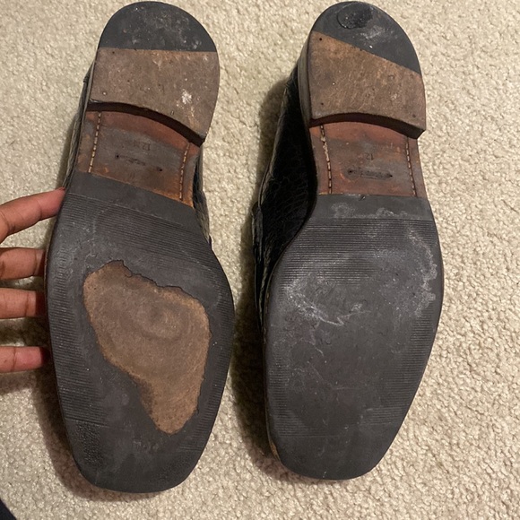 Alligator Loafers - Picture 6 of 7